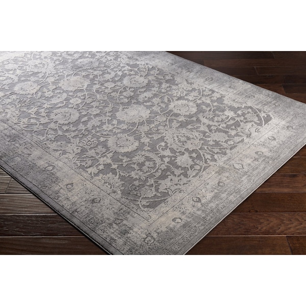 Tibetan TBT-2309 Machine Crafted Area Rug